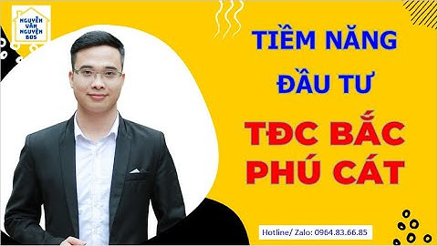 Tiềm năng đầu tư Tái định cư Bắc Phú Cát khu đô thị vệ tinh Hòa Lạc
