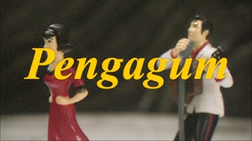 Pengagum - Rafi Sudirman (Official Lyric Video)