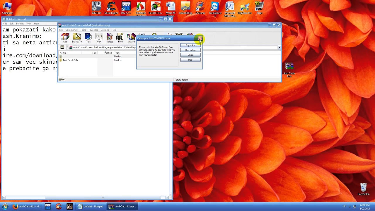 anti-crash samp 0.3x