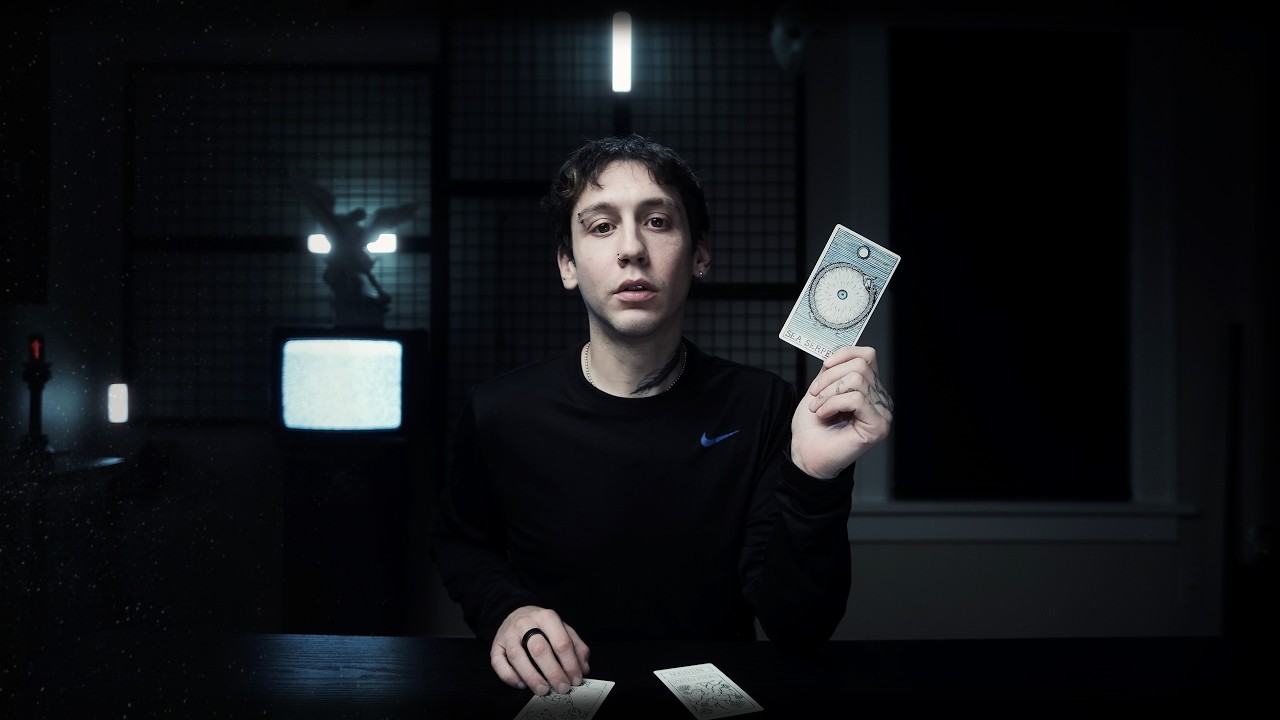 Прямо перед тем, как они свяжутся с вами, появляется это предсказание.