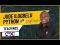 CDC MACHINE LEARNING DAY TWO CLASS (LEARNING ABOUT OPERATORS)