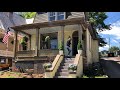 A Little History About My 1890 Second Empire Home