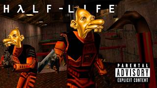 Playing Through Half-Life 1 Multiplayer