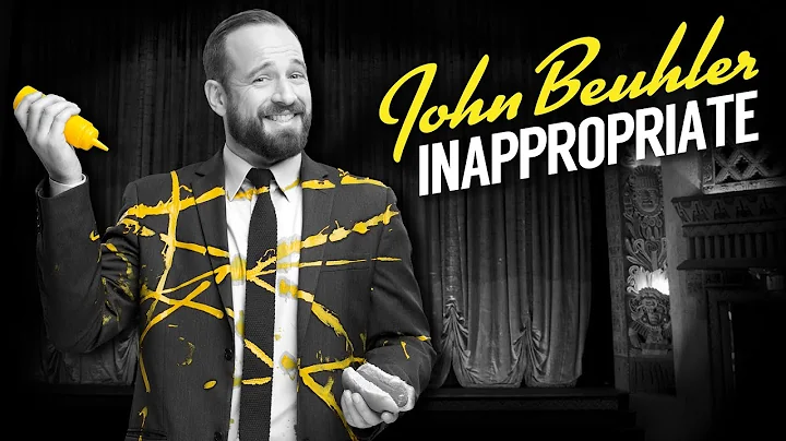 John Beuhler | Inappropriate (Full Comedy Special)