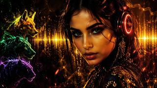Deep House Music for Burnout Recovery and Deep Focus During Long Night Work Sessions #104