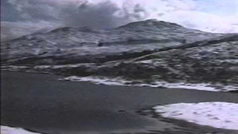 Inverness to Kyle train ride, 1987