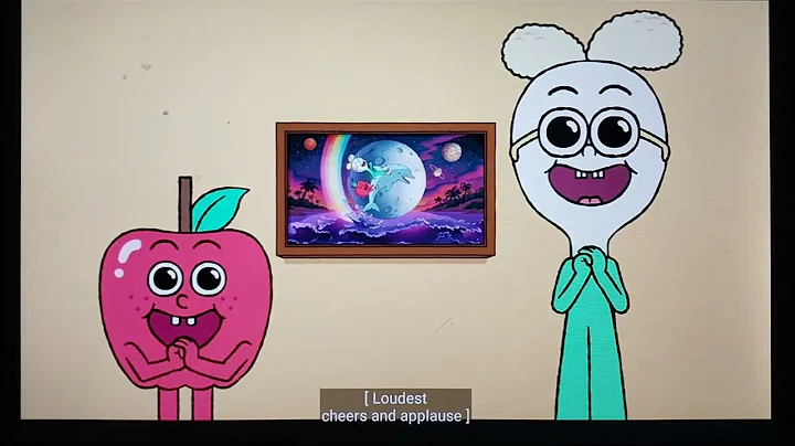 apple And Onion MFP most fun people 2 clip