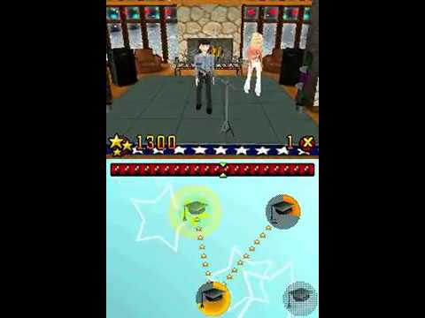 Nintendo DS ► High School Musical ► Makinu0027 the Cut!