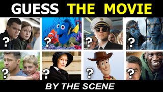 シーンから映画を推測 | 映画クイズチャレンジ #映画 🎬 🍿 screenshot 2