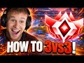 🔥 3vs3 RANK PUSH GUIDE! So gewinnst du JEDES Match (EINFACH &amp; EFFEKTIV)