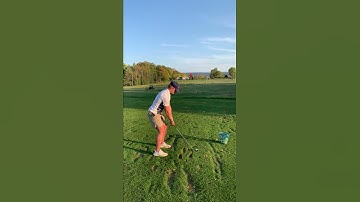 Ryan Alt Post-Lesson Down the Line Video