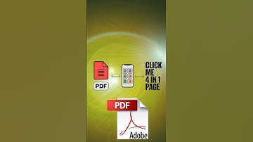 ek page par 4 print kaise nikale mobile se |pdf ke 2 page ko 1 page kaise banaye |pdf to micro xerox