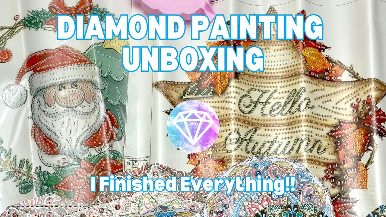 Finally! A Diamond Painting Pen That Doesn't Use Wax, Never Drops Drills  And Never Needs Refilled! 