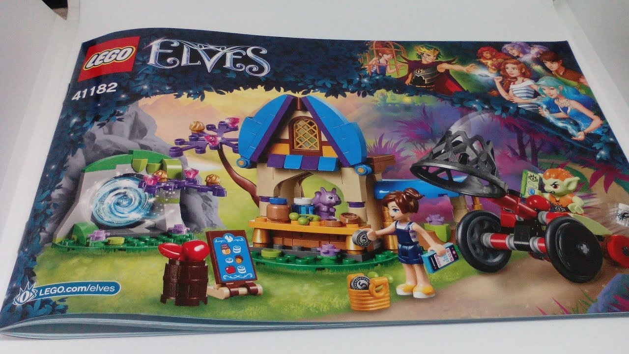 LEGO Elves 41182