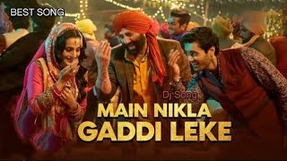 Me Nikla Gaddi Leke, Remix troll EDd dj sarzan vibration