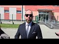 Kočnerov obhajca Marek Para po súde s Marčekom, 8.4.2026 | Aktuality