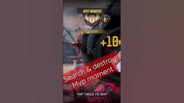 Search🔍& destroy MvP moment #shorts #gaming #codm #codmobile #codclips #cod #ytshorts