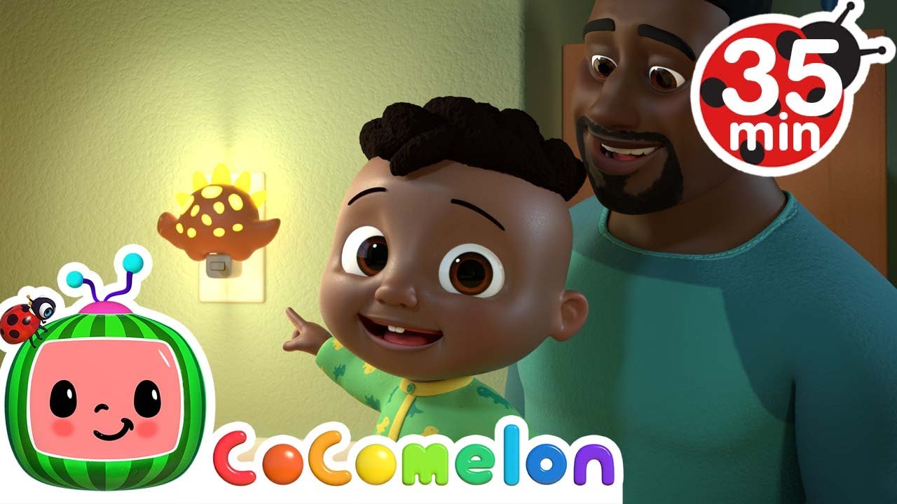 Dream Song + More Nursery Rhymes & Kids Songs – CoComelon
