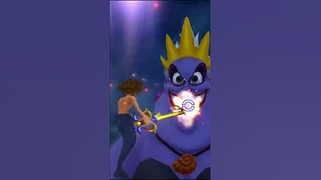 Kingdom Hearts 1 is MID