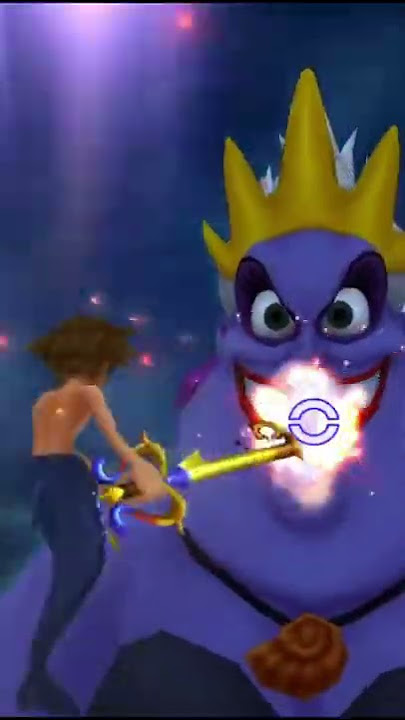 Kingdom Hearts 1 is MID
