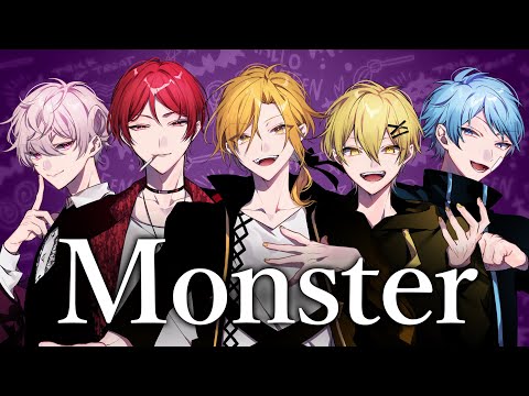 【歌ってみた】Monster/嵐【ピースアパート】