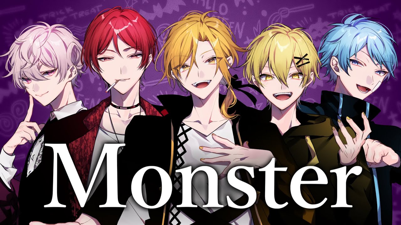 【歌ってみた】Monster/嵐【ピースアパート】
