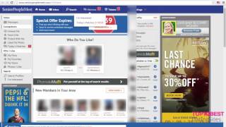 SeniorPeopleMeet Review: Features of Gay Online Dating Site