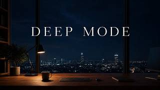Deep Work Music ~ DEEP MODE | 2 Hours of Soft Focus Beats for Coding & Creative Work screenshot 3