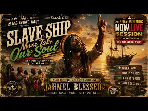 Regga root | Slave Ship Never Took Our Soul | 2026