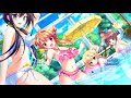 フローラル・フローラブ OP ムービー （2016 サガプラネッツ、主題歌:fripSide・歌:fripSide、ムービー:yo-yu）