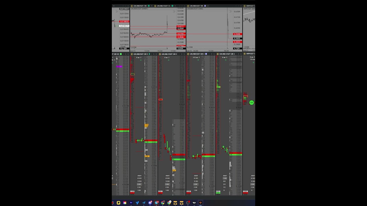 UXLINK BINANCE LISTING NEWS
