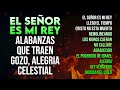 El Señor Es Mi Rey, Oleo de Alegria, Remolineando, El Poderoso de Israel - Mix Alabanzas 2025