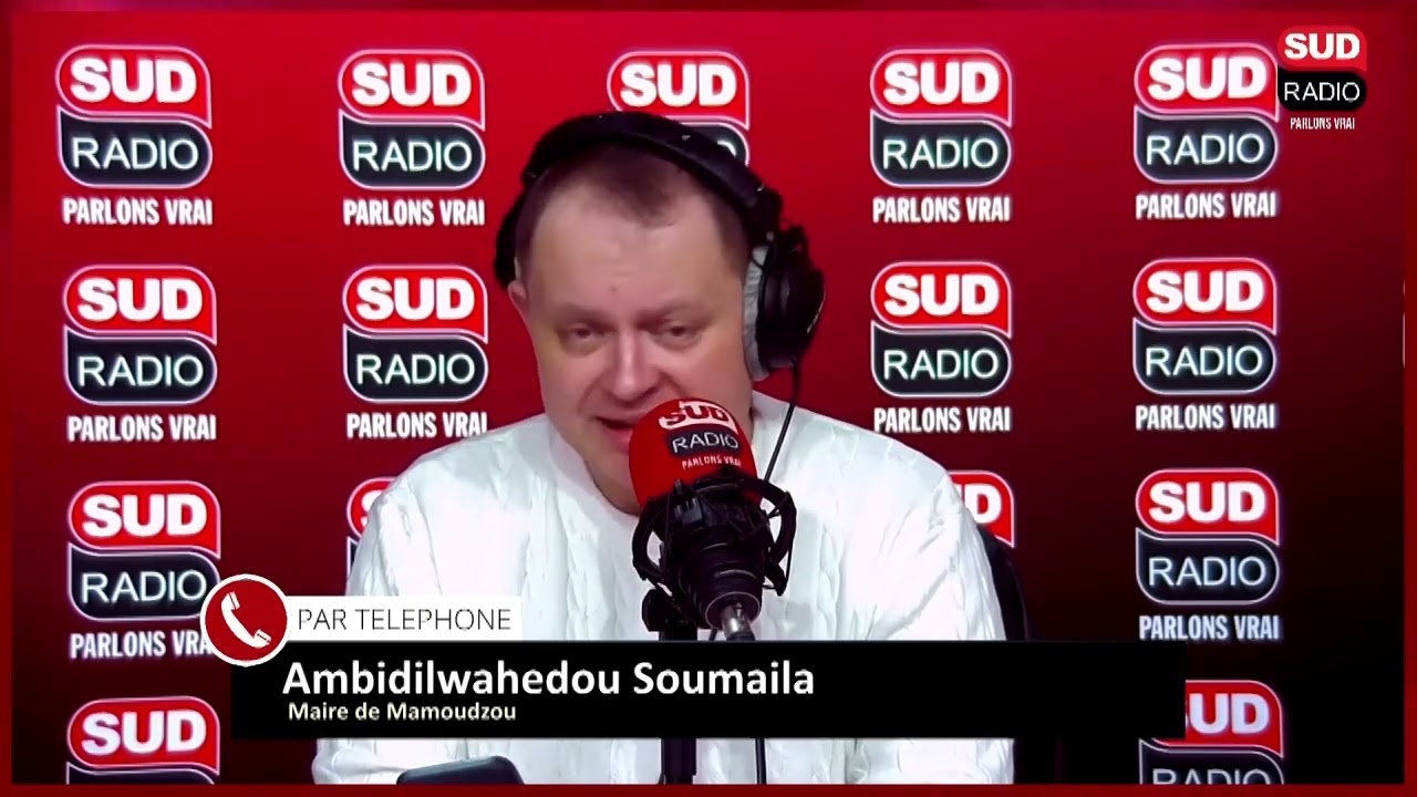 Cyclone à Mayotte: l'archipel placé en vigilance violette, le plus haut niveau d'alerte