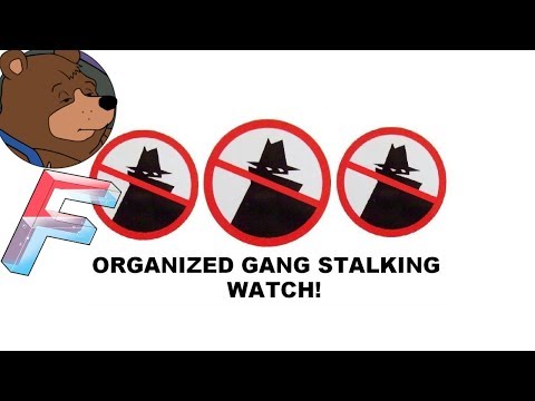 Live: Combating Gang Stalking with Fuzhou! - Live: Combating Gang Stalking with Fuzhou!