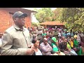 RC RUVUMA AMALIZA MGOGORO MPUTA