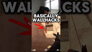 Wallbang Kitchen from Cat on Mirage in CS2