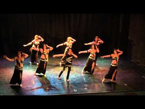 Arbiyon Ana - Yuri Mrakadi (Gala Harem Isis Bellydancer)