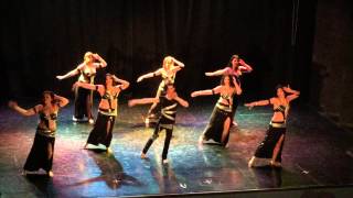 Arbiyon Ana - Yuri Mrakadi Gala Harem Isis Bellydancer