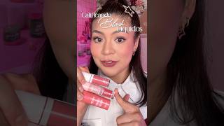 Vamos a calificar ✨BLUSH LÍQUIDOS✨ #blush #reseñademaquillaje #rubor