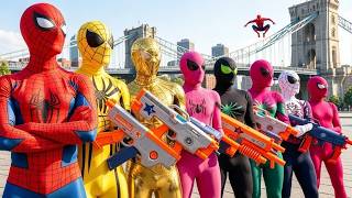 Spider-Man: Into The Spider-Verse (2026) | Spider-Man: Brand New Day - Avengers - Thor - Spiderman