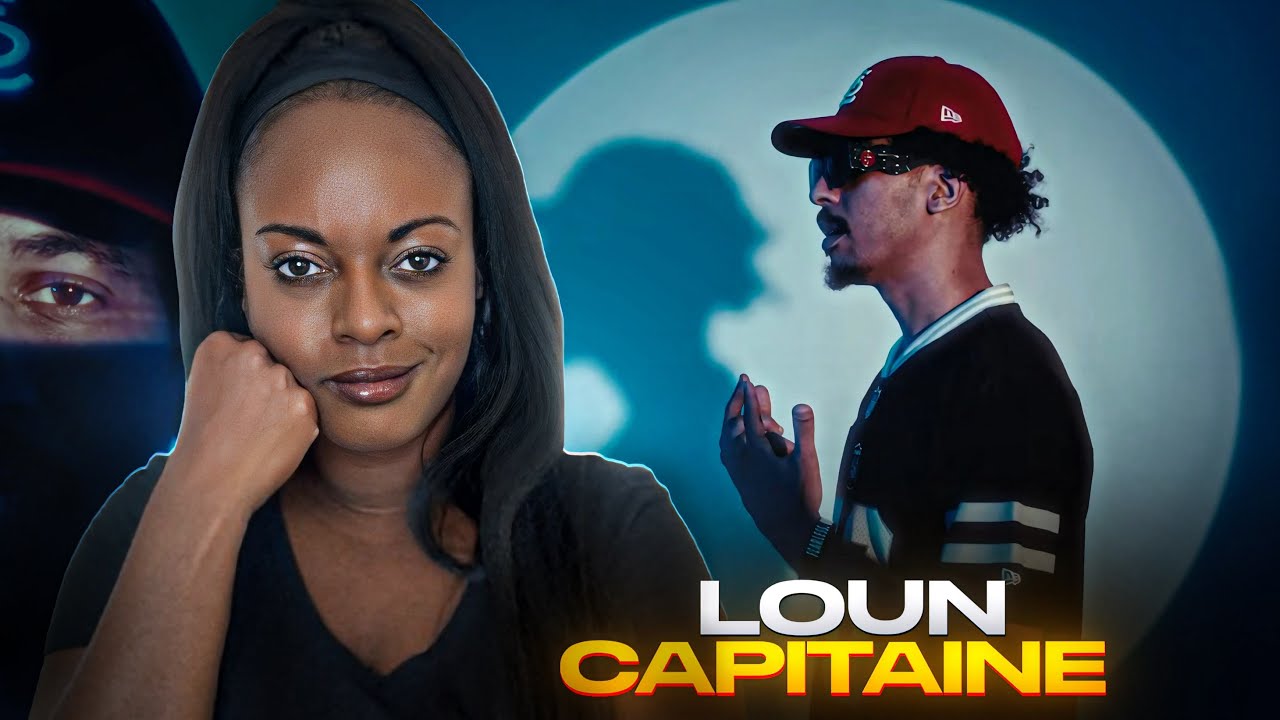 UK 🇬🇧 Reaction LOUN - Capitaine 🇲🇦😍