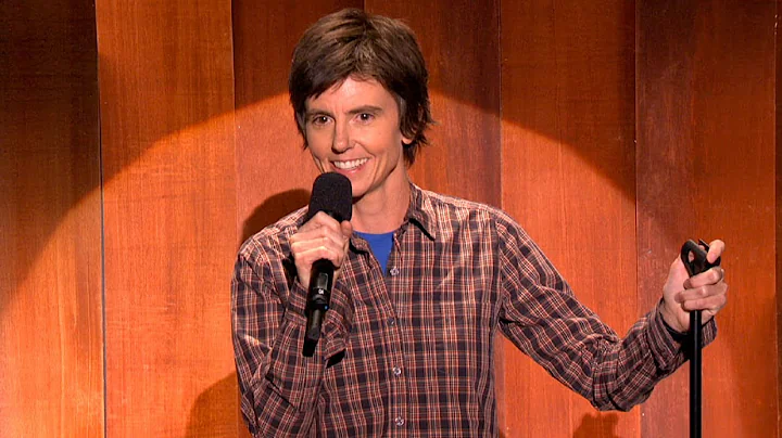 Tig Notaro Tells A Personal Story About Taylor Day...