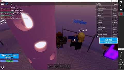 ROBLOX Hilton Hotels report for proof | Exploiter speed spinning