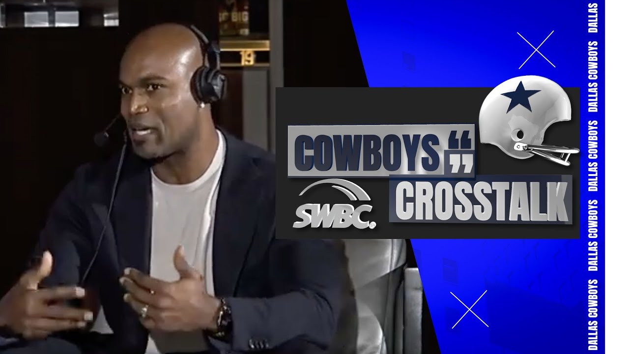 Cowboys Crosstalk Bradie James Dallas Cowboys 2022 YouTube