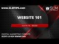 Website 101 6.7