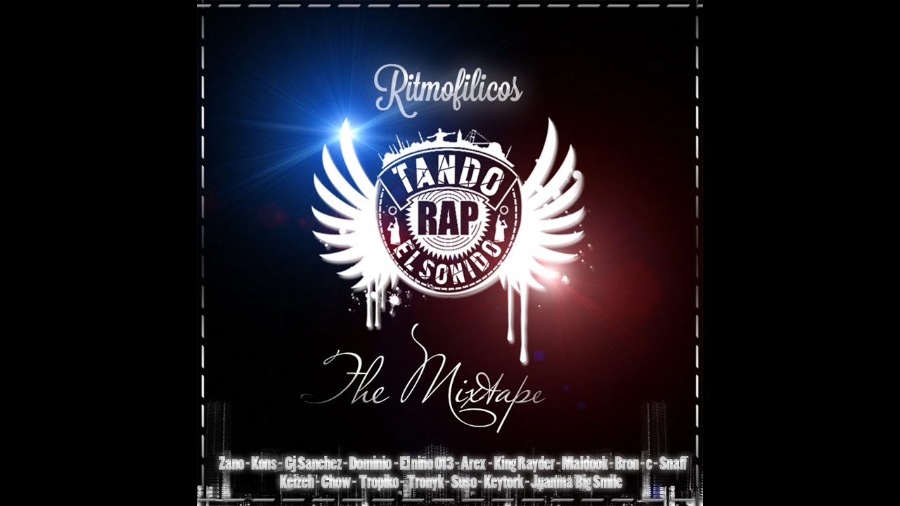 Chow - Impredecible  Aka Veridico (SMC) (RES THE MIXTAPE)