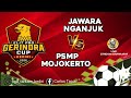 JAWARA NGANJUK - PSMP MOJOKERTO || ELITE PRO GERINDRA CUP U-17 2026 || stadion Brawijaya - Kediri