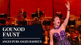 GOUNOD : "Anges Purs Anges Radieux" by Ermonela Jaho Faust, Thomas Bettinger et Nicolas Cavallier