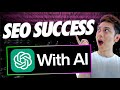 Mastering AI For SEO Content to Make Money Online