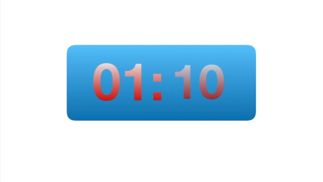 Silent 2 Minute Timer YouTube